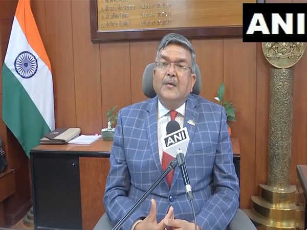 General Manager of North Western Railway, Amitabh (Photo/X)