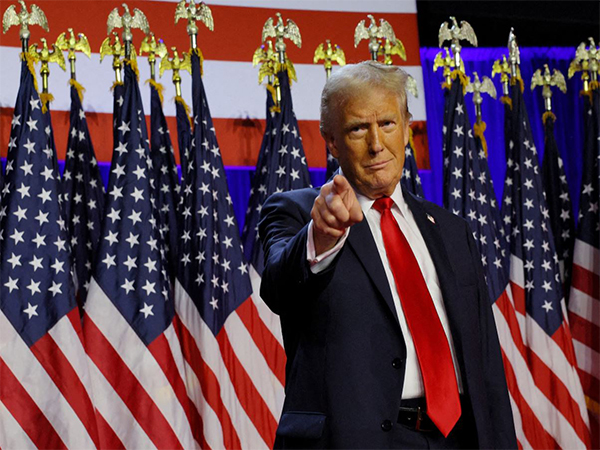 US President Donald Trump (Image/Reuters)