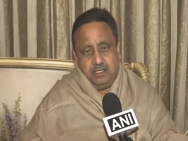 BJP MP Praveen Khandelwal (Photo/ANI)