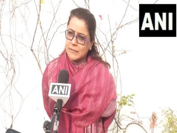AAP National spokesperson Priyanka Kakkar (Photo/ANI)
