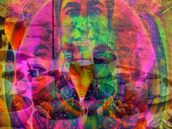 Artwork by Suvir Saran