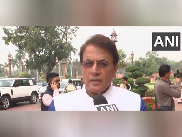 BJP MP Arun Govil (Photo/ANI)