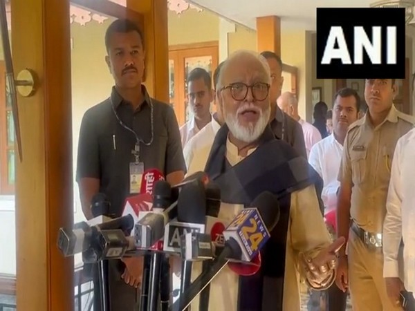 Nationalist Congress Party (NCP) leader, Chhagan Bhujbal