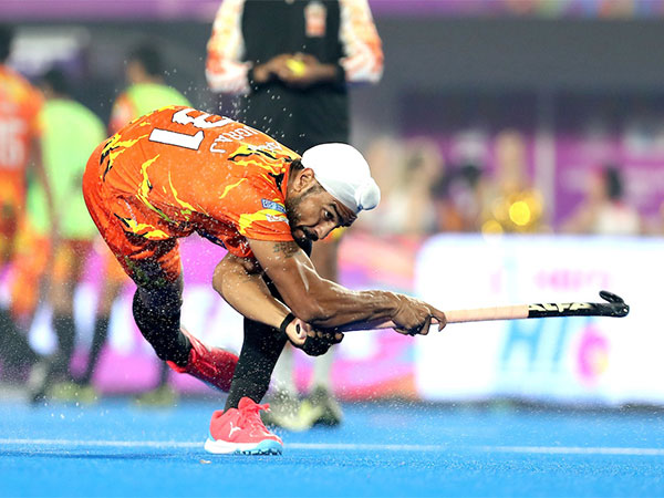 Jugraj Singh. (Photo- Hockey India League)