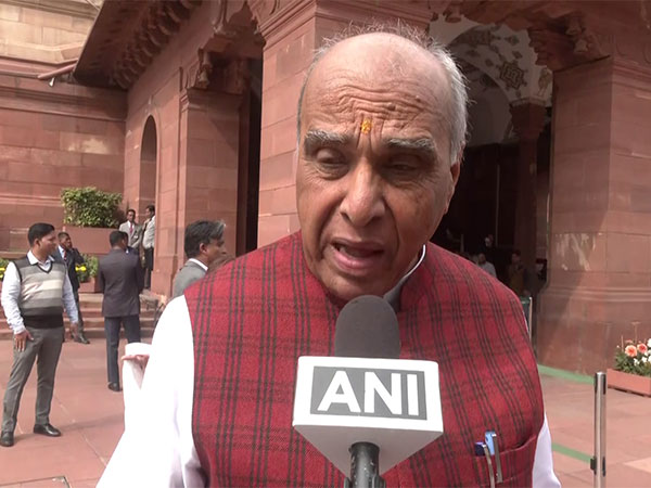 Chairman of the Waqf JPC, Jagdambika Pal (Photo/ANI)