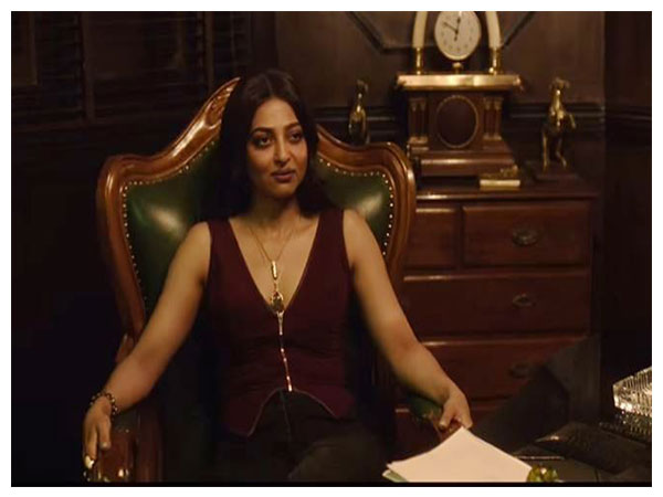 A snip from Akka teaser (Photo/instagram/@netflix_in)