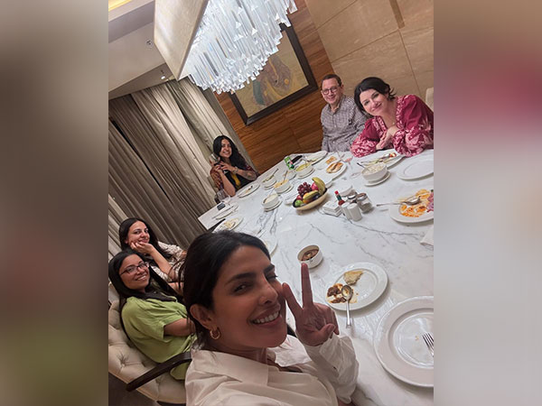 Priyanka Chopra (Photo/instagram/@priyankachopra)