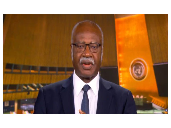 UNGA President Philemon Yang (Image Credit: X/@UN_PGA)