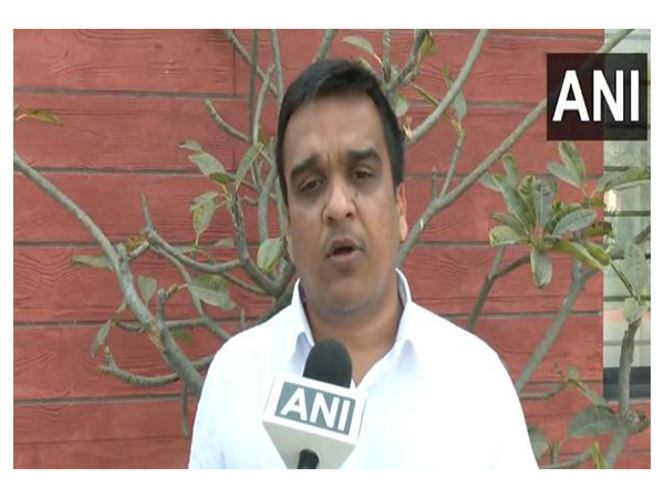 Gujarat Home Minister Harsh Sanghavi  (Photo/ANI)