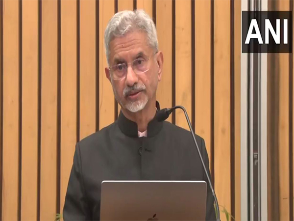 External Affairs Minister S Jaishankar at the IIC-Bruegel Annual Seminar in Delhi (Photo/X@DrSJaishankar)