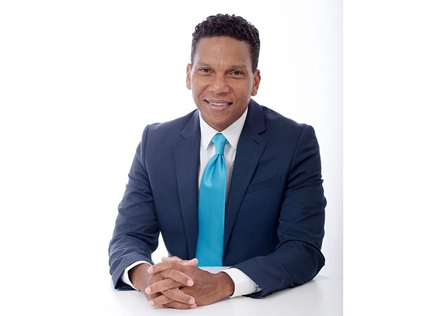 Cricket West Indies' newly appointed Chief Executive Officer Chris Dehring (Image: CWI)