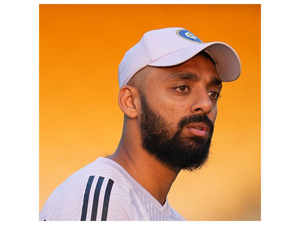 Varun Chakaravarthy. (Picture: X/@BCCI)