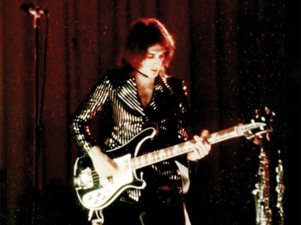 Bassist Sal Maida (Image Source: X/@@SalMaida11)