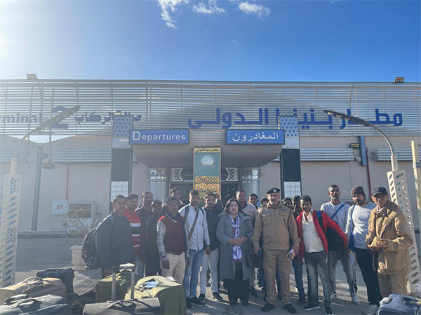 India assists 18 stranded nationals in Libya (Photo: X/ @MEAIndia)