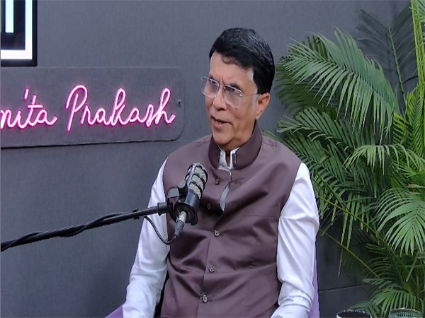Congress leader Pawan Khera (Photo/ANI)