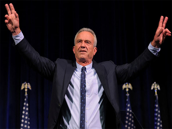 Robert F Kennedy Jr (Image/Reuters)