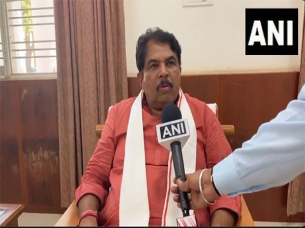 Karnataka LoP R Ashoka. (Photo/ANI)
