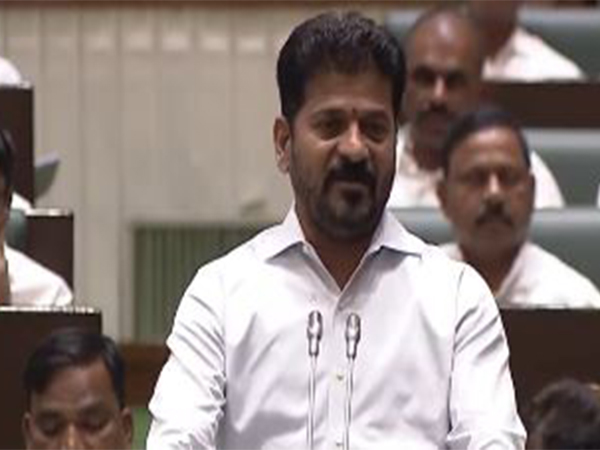 Telangana CM Revanth Reddy (Photo/ X @@revanth_anumula)