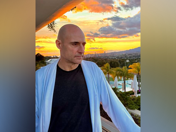 Actor Mark Strong (Image source: Instagram)