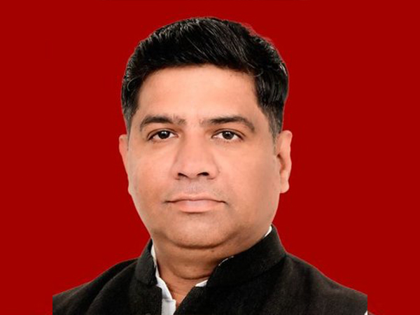 AAP MLA Dinesh Mohaniya (Photo/X@DineshMohaniya)