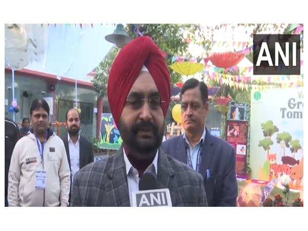 Election Commissioner Sukhbir Singh Sandhu (Photo/ANI)