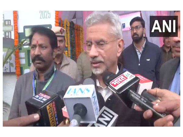 EAM S Jaishankar (Photo/ANI)