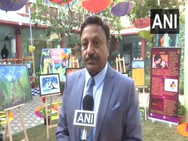 Chief Election Commissioner (CEC), Rajiv Kumar (Photo/ANI)