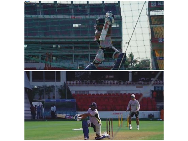 Rohit Sharma and Virat Kohli. (Photo- BCCI X/@BCCI)