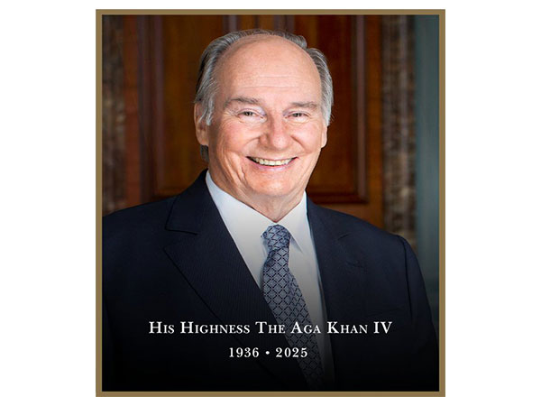 Shia Ismaili Muslims leader, Karim Aga Khan IV passes (Photo/X@akdn)