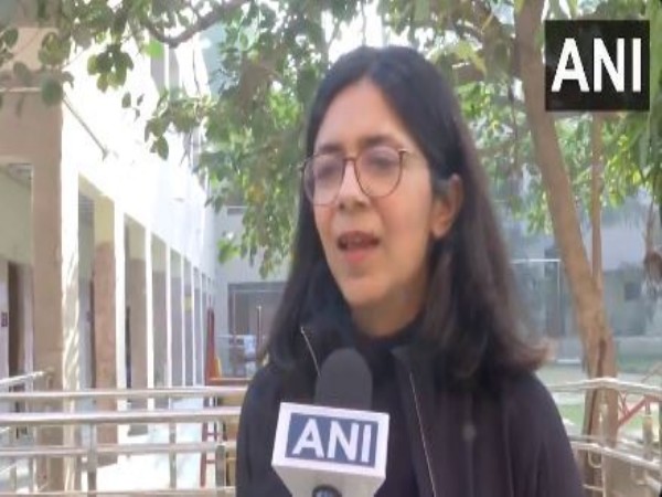 Rajya Sabha MP Swati Maliwal (Photo/ANI)