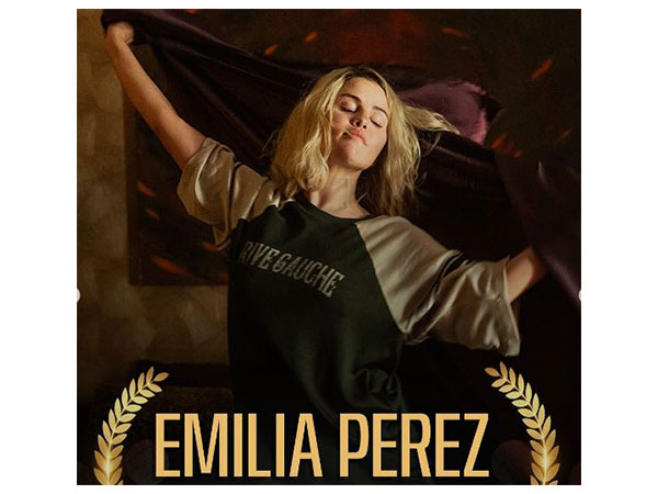 Emilia Perez (Photo/instagram/@redlorryfilmfestival)