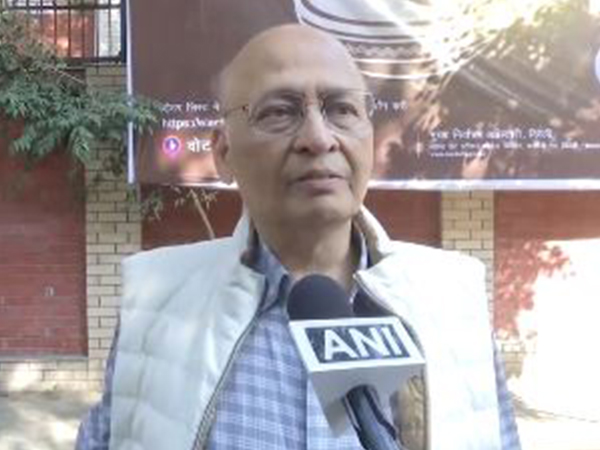 Congress MP Abhishek Manu Singhvi (Photo/ANI)