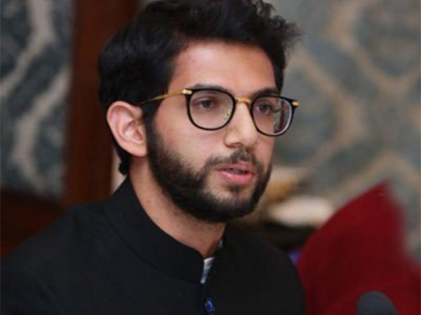 Aaditya Thackeray (File Photo/X/@AUThackeray)