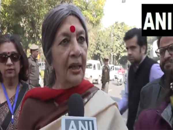 CPIM leader Brinda Karat (Photo/ANI)