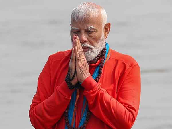 Prime Minister Narendra Modi (Photo/ x @narendramodi)