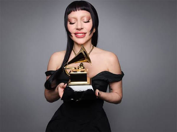 Lady Gaga (Photo/Instagram/@ladygaga)