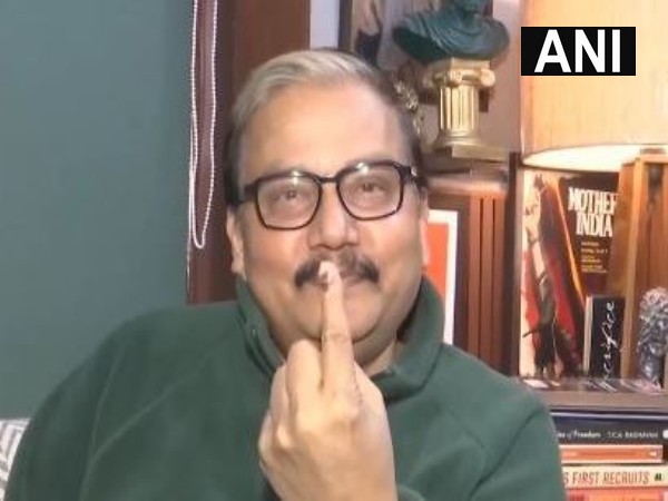 RJD  MP Manoj Jha (Photo/ANI)