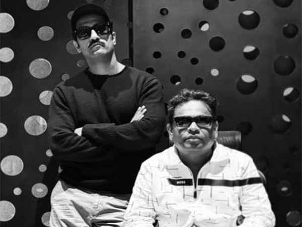 Vicky Kaushal, AR Rahman (Photo/instagram/@vickykaushal09)