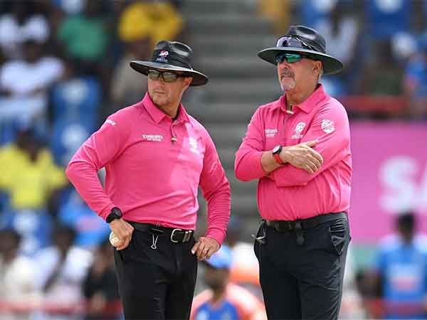 The officials for ICC Champions Trophy have been revealed. (Photo- ICC)