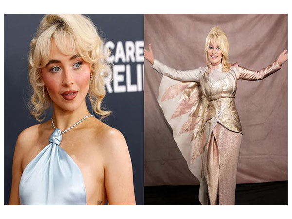 Sabrina Carpenter, Dolly Parton (Photo/Instagram/@sabrinacarpenter,@dollyparton)