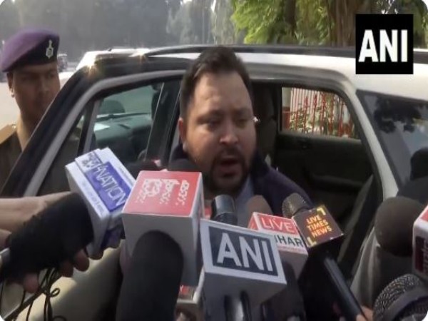 RJD leader Tejashwi Yadav (Photo/ANI) 