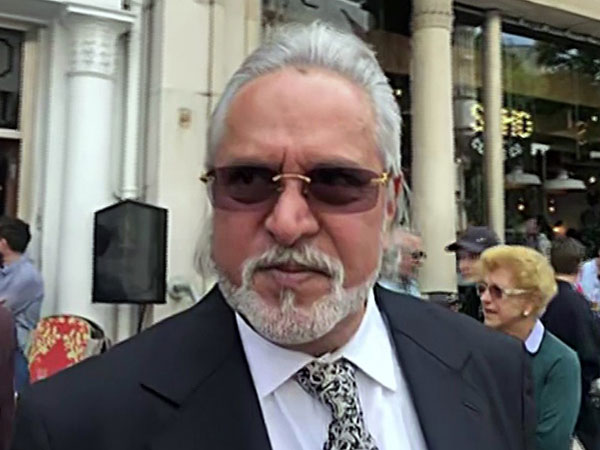 Fugitive Indian businessman Vijay Mallya (File Photo/ANI)