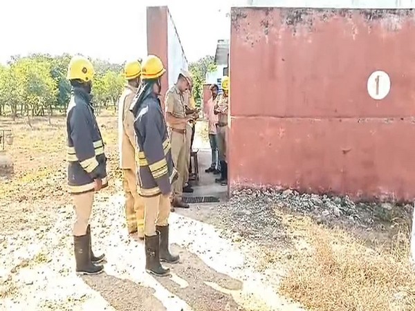 Visuals from the site of incident (Photo/ANI) 