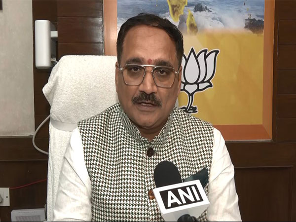  Delhi Bharatiya Janata Party president Virendraa Sachdeva  (Photo/ANI)