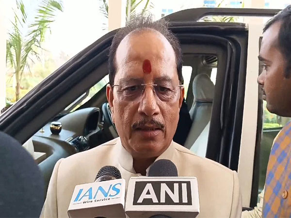  Bihar Deputy Chief Minister Vijay Sinha  (Photo/ANI)