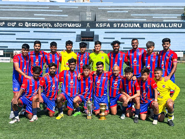 Empire FC ahead of BDFA 'C' Division League (Image: Empire FC media)