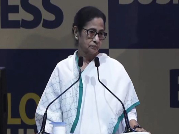 West Bengal Chief Minister Mamata Banerjee (Photo/ANI)
