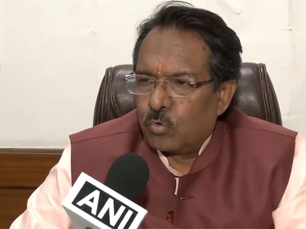  Bharatiya Janata Party Lok Sabha MP from East Delhi, Harsh Malhotra (Photo/ANI)