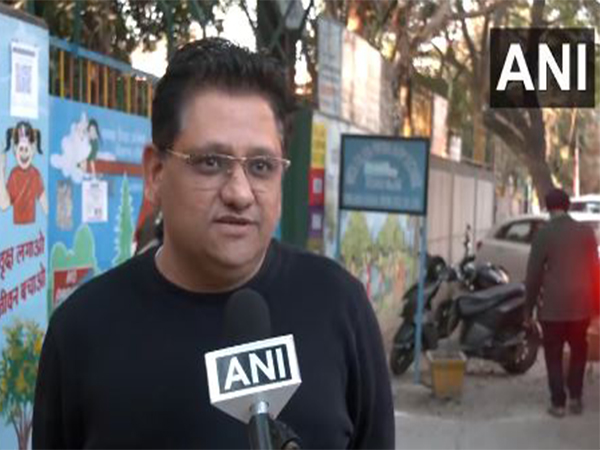  Voter highlight development, safety, and sanitation.(Photo/ANI)