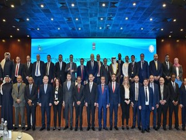 1st India Arab Universities’ Presidents’ Conference (Image: X@MEAIndia)